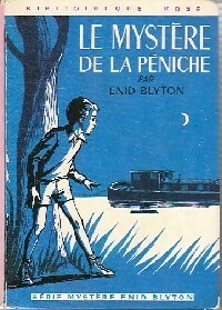  Achetez le livre d'occasion Le mystère de la péniche de Enid Blyton sur Livrenpoche.com 