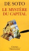  Achetez le livre d'occasion Le mystère du capital sur Livrenpoche.com 