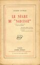  Achetez le livre d'occasion Le nègre du Narcisse de Joseph Conrad sur Livrenpoche.com 