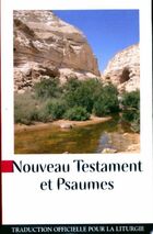  Achetez le livre d'occasion Le nouveau Testament et les psaumes sur Livrenpoche.com 