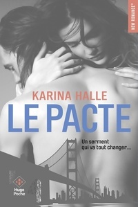  Achetez le livre d'occasion Le pacte de Karina Halle sur Livrenpoche.com 