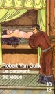  Achetez le livre d'occasion Le paravent de laque de Robert Van Gulik sur Livrenpoche.com 