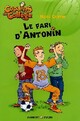  Achetez le livre d'occasion Le pari d'Antonin de Marc Cantin sur Livrenpoche.com 