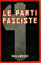  Achetez le livre d'occasion Le parti fasciste sur Livrenpoche.com 