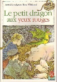  Achetez le livre d'occasion Le petit dragon aux yeux rouges de Ilon Wikland sur Livrenpoche.com 
