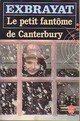  Achetez le livre d'occasion Le petit fantôme de Canterbury de Charles Exbrayat sur Livrenpoche.com 