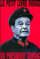  Achetez le livre d'occasion Le petit livre rouge du Président Chirac sur Livrenpoche.com 