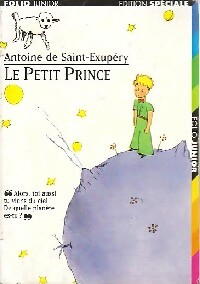  Achetez le livre d'occasion Le petit prince de Antoine De Saint Exupéry sur Livrenpoche.com 
