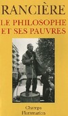  Achetez le livre d'occasion Le philosophe et ses pauvres sur Livrenpoche.com 