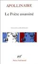  Achetez le livre d'occasion Le poète assassiné de Guillaume Apollinaire sur Livrenpoche.com 