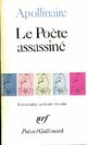  Achetez le livre d'occasion Le poète assassiné de Guillaume Apollinaire sur Livrenpoche.com 
