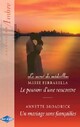  Achetez le livre d'occasion Le pouvoir d'une rencontre / Un mariage sans fiançailles de Marie Ferrarella sur Livrenpoche.com 