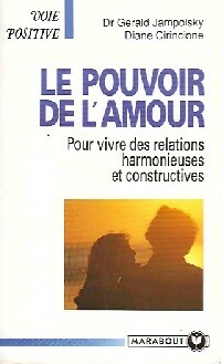  Achetez le livre d'occasion Le pouvoir de l'amour de Diane Jampolsky sur Livrenpoche.com 