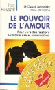  Achetez le livre d'occasion Le pouvoir de l'amour de Dr G. Jampolsky sur Livrenpoche.com 
