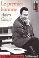  Achetez le livre d'occasion Le premier homme de Albert Camus sur Livrenpoche.com 