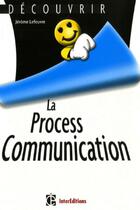  Achetez le livre d'occasion Le process communication sur Livrenpoche.com 