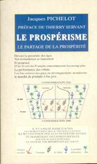  Achetez le livre d'occasion Le prospérisme sur Livrenpoche.com 