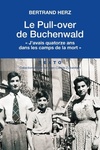  Achetez le livre d'occasion Le pull-over de Buchenwald sur Livrenpoche.com 