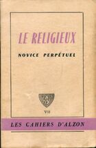  Achetez le livre d'occasion Le religieux novice perpétuel sur Livrenpoche.com 