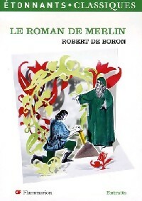  Achetez le livre d'occasion Le roman de Merlin de Robert De Boron sur Livrenpoche.com 