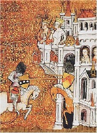  Achetez le livre d'occasion Le roman du roi Arthur et de ses chevaliers de la Table Ronde de Thomas Malory sur Livrenpoche.com 