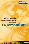  Achetez le livre d'occasion Le romantisme sur Livrenpoche.com 