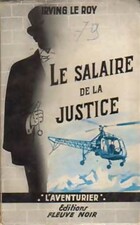  Achetez le livre d'occasion Le salaire de la justice sur Livrenpoche.com 