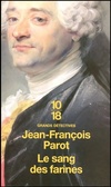  Achetez le livre d'occasion Le sang des farines sur Livrenpoche.com 