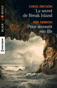  Achetez le livre d'occasion Le secret de Break Island / Pour secourir son fils de Carol Herron sur Livrenpoche.com 