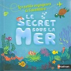  Achetez le livre d'occasion Le secret sous la mer sur Livrenpoche.com 