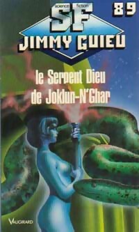  Achetez le livre d'occasion Le serpent dieu de Joklun-N'Ghar de Richard Guieu sur Livrenpoche.com 