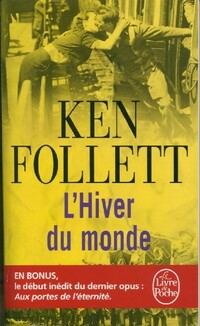  Achetez le livre d'occasion Le siècle Tome II : L'hiver du monde de Ken Follett sur Livrenpoche.com 