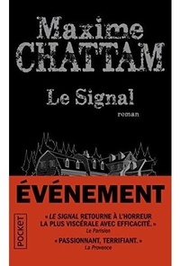  Achetez le livre d'occasion Le signal de Maxime Chattam sur Livrenpoche.com 