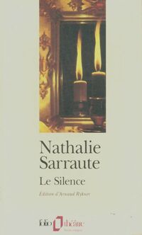  Achetez le livre d'occasion Le silence de Nathalie Sarraute sur Livrenpoche.com 