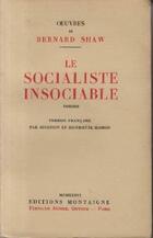  Achetez le livre d'occasion Le socialiste insociable sur Livrenpoche.com 