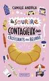  Achetez le livre d'occasion Le sourire contagieux des croissants au beurre sur Livrenpoche.com 