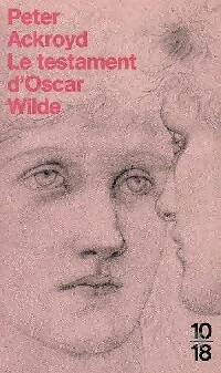  Achetez le livre d'occasion Le testament d'Oscar Wilde de Peter Ackroyd sur Livrenpoche.com 
