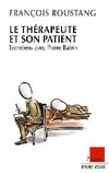  Achetez le livre d'occasion Le thérapeute et son patient sur Livrenpoche.com 