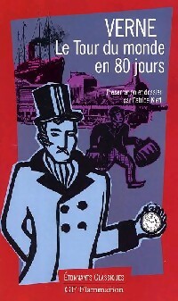  Achetez le livre d'occasion Le tour du monde en 80 jours de Jules Verne sur Livrenpoche.com 