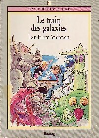  Achetez le livre d'occasion Le train des galaxies de Jean-Pierre Andrevon sur Livrenpoche.com 