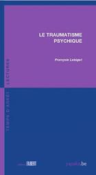  Achetez le livre d'occasion Le traumatisme psychique sur Livrenpoche.com 