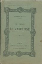  Achetez le livre d'occasion Le trésor de Madeleine sur Livrenpoche.com 
