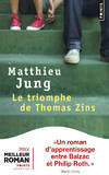  Achetez le livre d'occasion Le triomphe de Thomas Zins sur Livrenpoche.com 