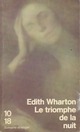  Achetez le livre d'occasion Le triomphe de la nuit de Edith Wharton sur Livrenpoche.com 