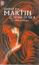  Achetez le livre d'occasion Le trône de fer Tome IV : L'ombre maléfique de George R.R. Martin sur Livrenpoche.com 
