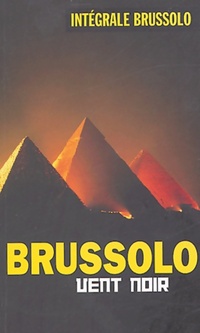  Achetez le livre d'occasion Le vent noir de Serge Brussolo sur Livrenpoche.com 