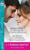  Achetez le livre d'occasion Le voeu secret de deux médecins / Un confrère trop charmant / Inévitable tentation sur Livrenpoche.com 