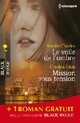  Achetez le livre d'occasion Le voile de l'ombre / Missions sous tension / La disparue de Billington de Alice Sharpe sur Livrenpoche.com 