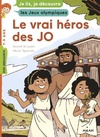  Achetez le livre d'occasion Le vrai héros des JO sur Livrenpoche.com 