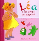  Achetez le livre d'occasion Léa a les doigts qui gigotent sur Livrenpoche.com 